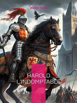 cover image of Harold l'Indomptable